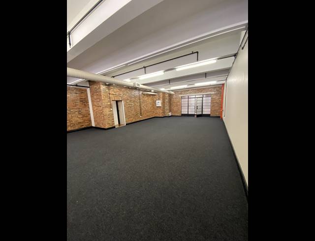 151M² OFFICE TO LET IN CAPE TOWN CITY CENTRE